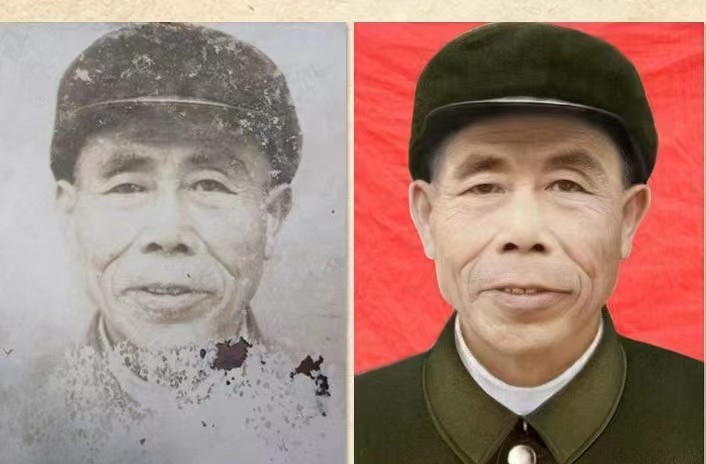 肇庆老照片模糊修复-72