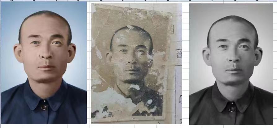 肇庆老照片模糊修复-21